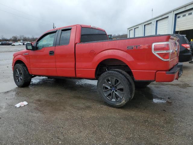 Photo 2 from auction – 2009 FORD F150 SUPER with VIN 1FTRX12W59KB84685