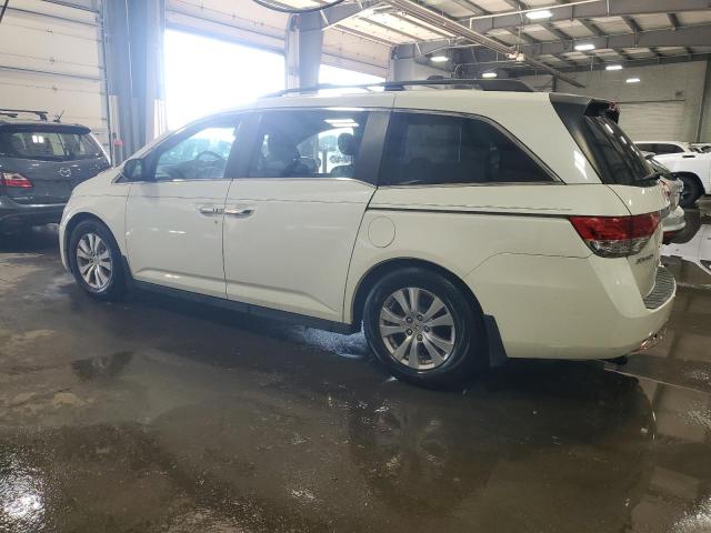 Photo 2 from auction – 2015 HONDA ODYSSEY EX with VIN 5FNRL5H61FB123756