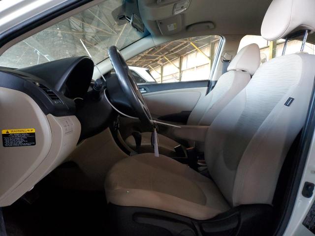Photo 7 from auction – 2017 HYUNDAI ACCENT SE with VIN KMHCT4AE2HU201811