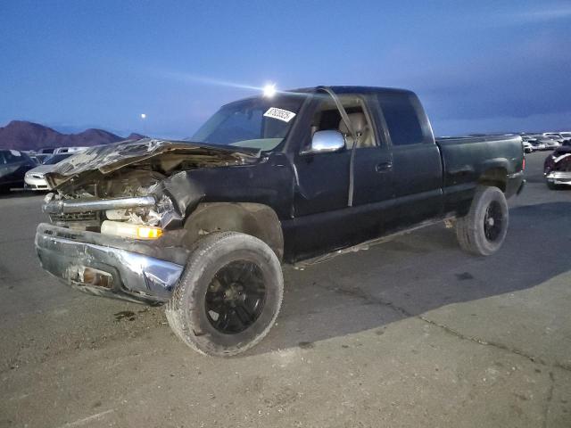 CHEVROLET SILVERADO 1999 with VIN 2GCEK19T2X1137474 - Photo from auction