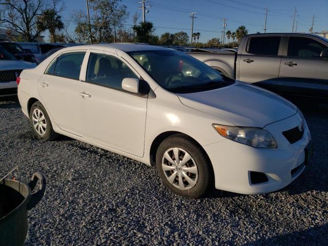 Photo 4 from auction – 2009 TOYOTA COROLLA BA with VIN JTDBL40E799069781