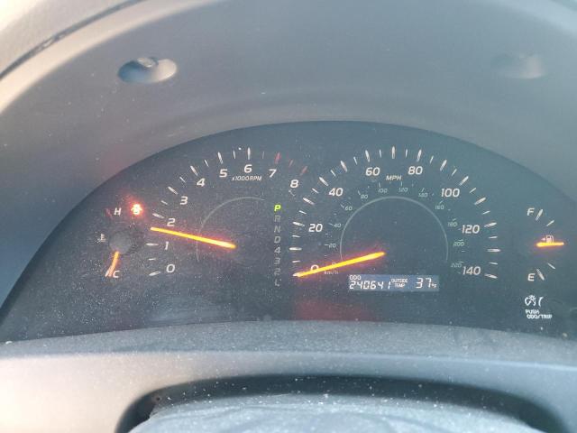 Photo 9 from auction – 2008 TOYOTA CAMRY CE with VIN 4T1BE46K08U206011