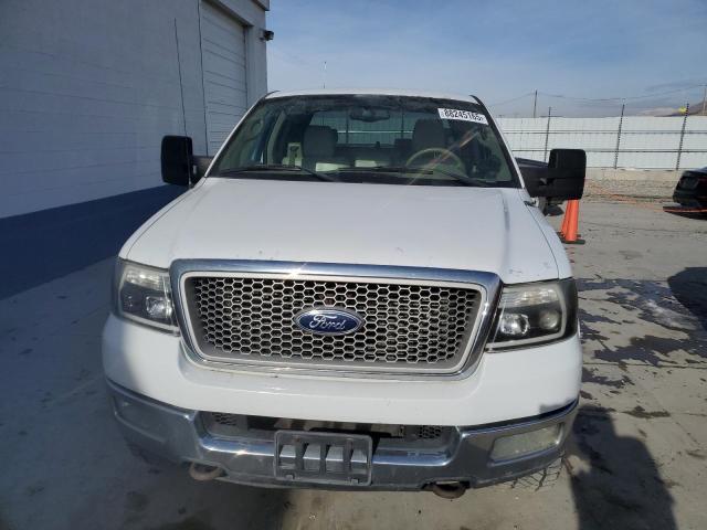 Photo 5 from auction – 2004 FORD F150 with VIN 1FTPX14554NA75842