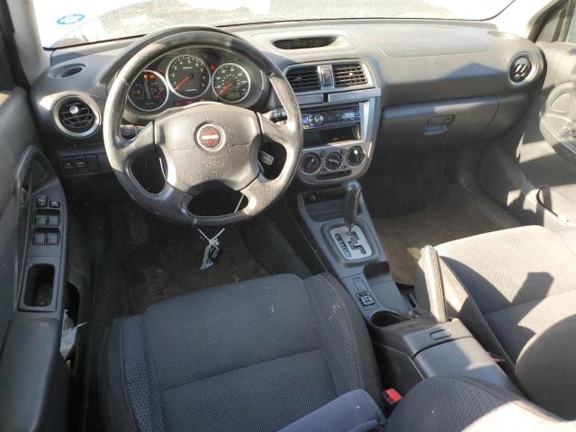 Photo 8 from auction – 2004 SUBARU IMPREZA WR with VIN JF1GG29614H816161