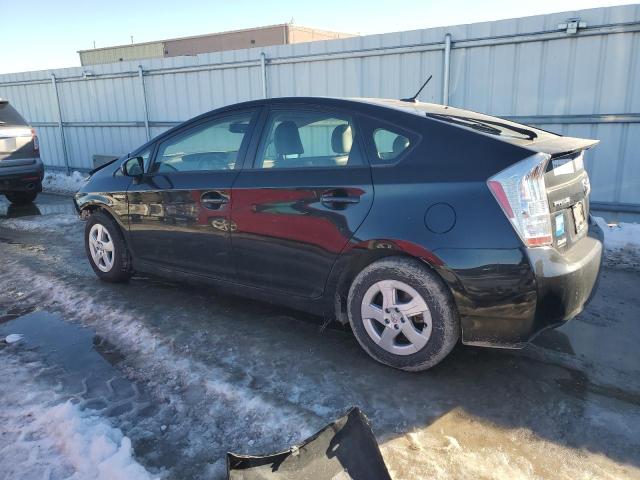 Photo 2 from auction – 2011 TOYOTA PRIUS with VIN JTDKN3DU1B5348355