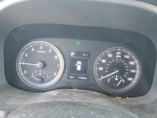Photo 9 from auction – 2018 HYUNDAI TUCSON VAL with VIN KM8J3CA23JU689034