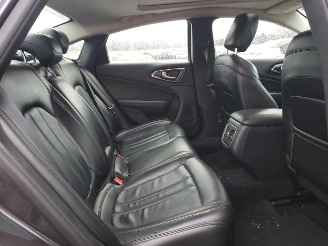 Photo 10 from auction – 2016 CHRYSLER 200 C with VIN 1C3CCCCG6GN186983