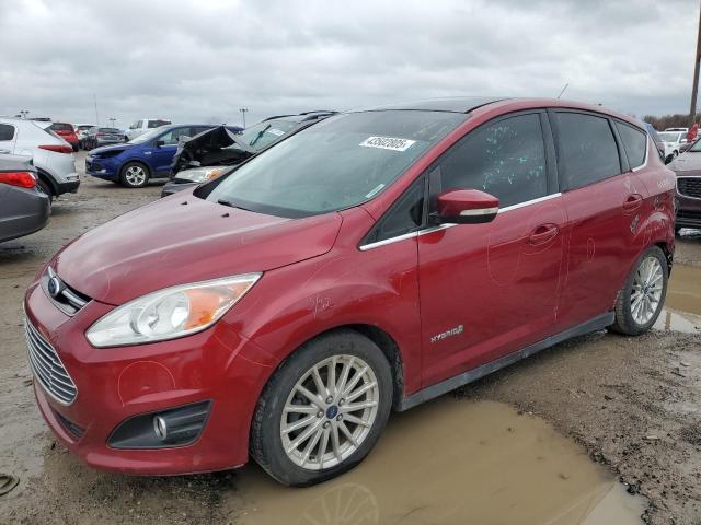 FORD C-MAX SEL 2015 с VIN 1FADP5BU0FL116340 - Снимка от търг