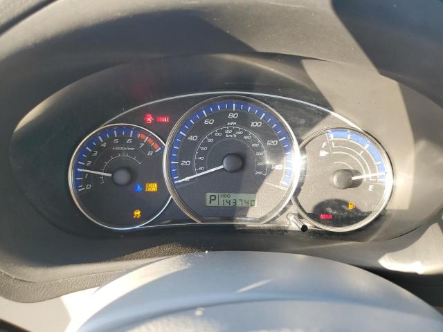 Photo 9 from auction – 2012 SUBARU FORESTER 2 with VIN JF2SHABC9CH443852