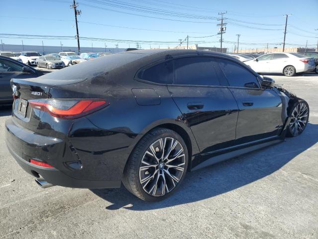 Photo 3 from auction – 2022 BMW 430I GRAN with VIN WBA63AV05NFM17809