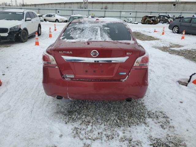 Photo 6 from auction – 2013 NISSAN ALTIMA 2.5 with VIN 1N4AL3AP4DC914366