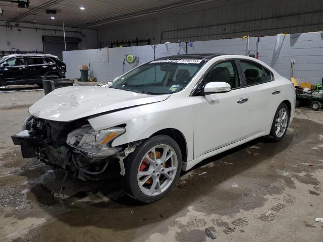Фото 1 с аукциона – 2014 NISSAN MAXIMA S с VIN 1N4AA5AP4EC911535