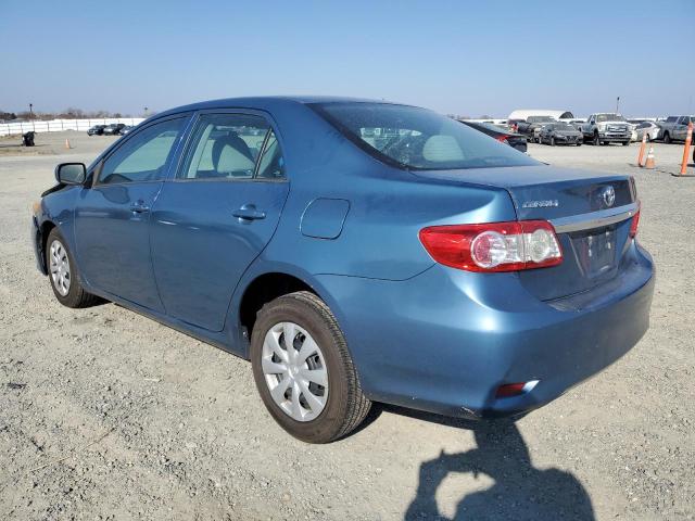 Photo 2 from auction – 2013 TOYOTA COROLLA BA with VIN 5YFBU4EE4DP164601