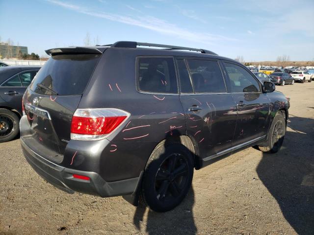Photo 3 from auction – 2011 TOYOTA HIGHLANDER with VIN 5TDBK3EH7BS081842