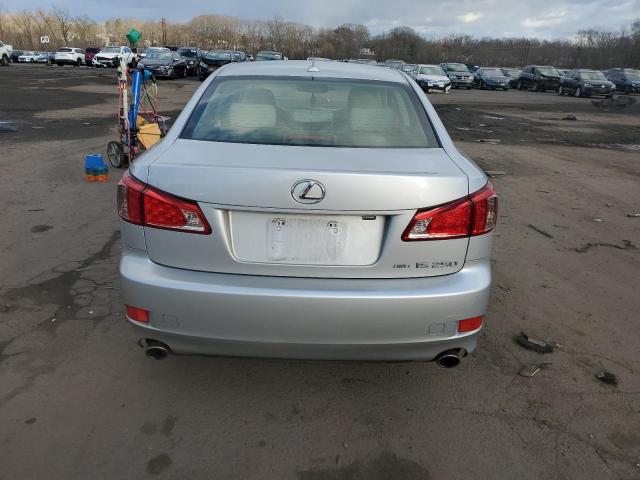 Photo 6 from auction – 2012 LEXUS IS 250 with VIN JTHCF5C20C5058301