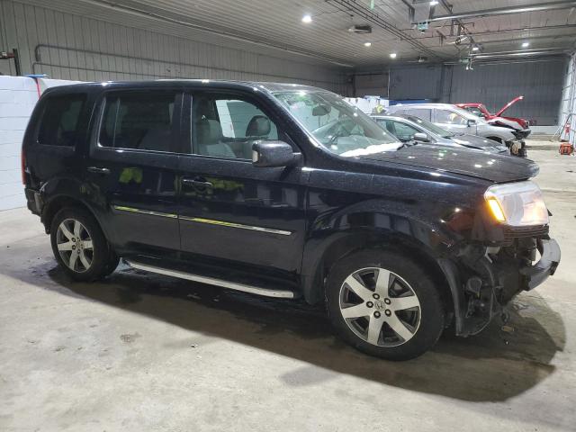 Photo 4 from auction – 2014 HONDA PILOT TOUR with VIN 5FNYF4H92EB016849