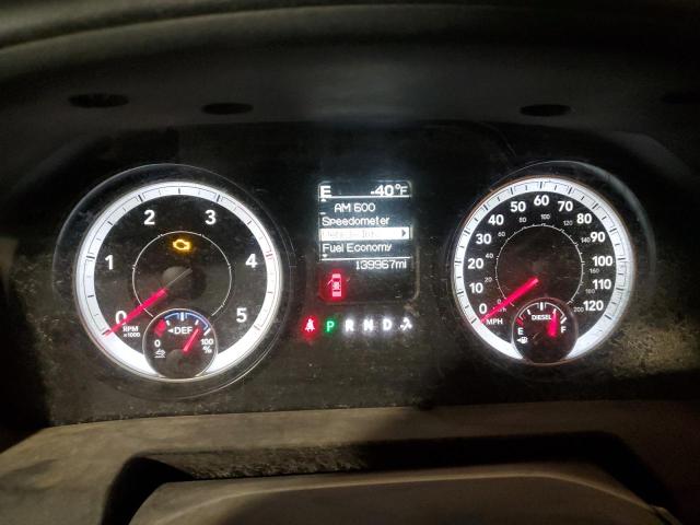 Photo 9 from auction – 2015 RAM 2500 SLT with VIN 3C6MR5BL4FG537106