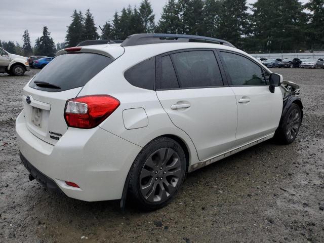 Photo 3 from auction – 2014 SUBARU IMPREZA SP with VIN JF1GPAR68E8275508