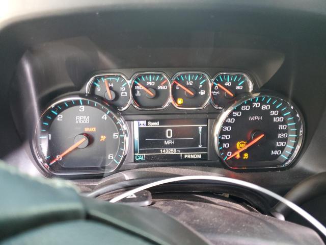 Photo 9 from auction – 2015 CHEVROLET SILVERADO with VIN 3GCUKREH7FG171248