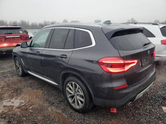 Photo 2 from auction – 2018 BMW X3 XDRIVE3 with VIN 5UXTR9C51JLD65223