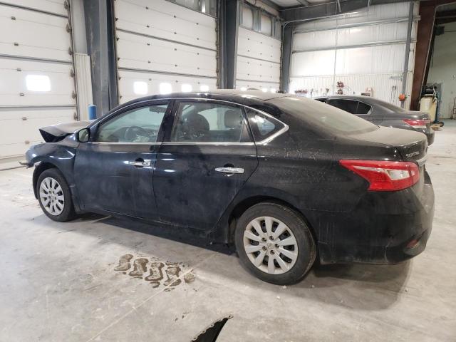Photo 2 from auction – 2016 NISSAN SENTRA S with VIN 3N1AB7AP8GL673962