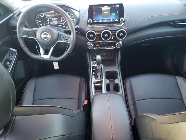 Photo 8 from auction – 2024 NISSAN SENTRA SR with VIN 3N1AB8DV4RY278229
