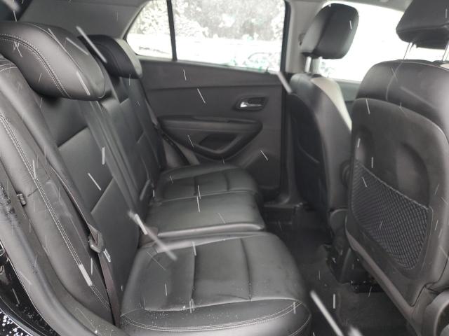 Photo 11 from auction – 2018 CHEVROLET TRAX PREMI with VIN KL7CJMSB9JB721968