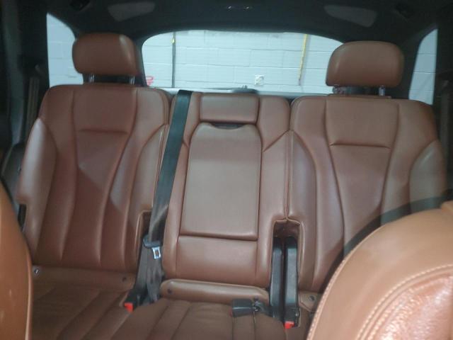 Photo 10 from auction – 2018 AUDI Q7 PREMIUM with VIN WA1LAAF70JD046517