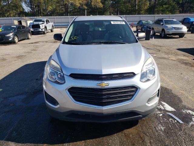 Photo 5 from auction – 2017 CHEVROLET EQUINOX LS with VIN 2GNALBEK8H1528359
