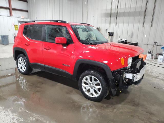 Photo 4 from auction – 2017 JEEP RENEGADE L with VIN ZACCJBBB4HPF84753