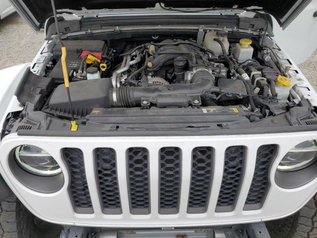 Photo 11 from auction – 2022 JEEP GLADIATOR with VIN 1C6JJTEG9NL172677