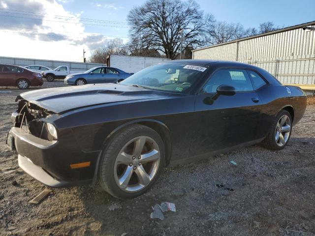 DODGE CHALLENGER 2014 with VIN 2C3CDYAG9EH111245 - Photo from auction