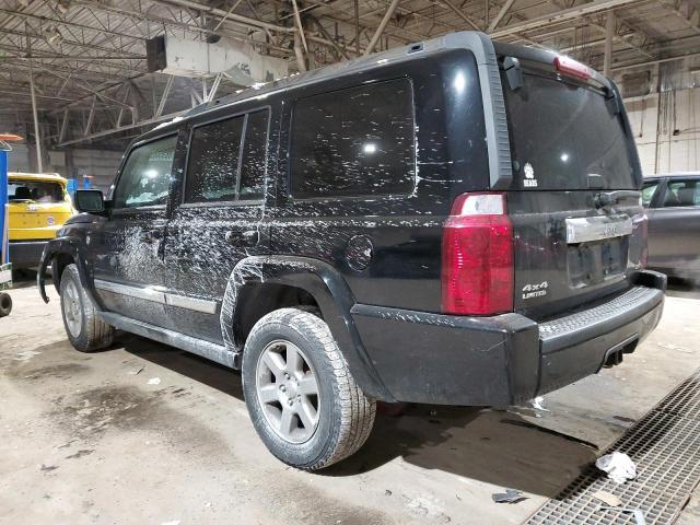 Photo 2 from auction – 2008 JEEP COMMANDER with VIN 1J8HG58248C145823
