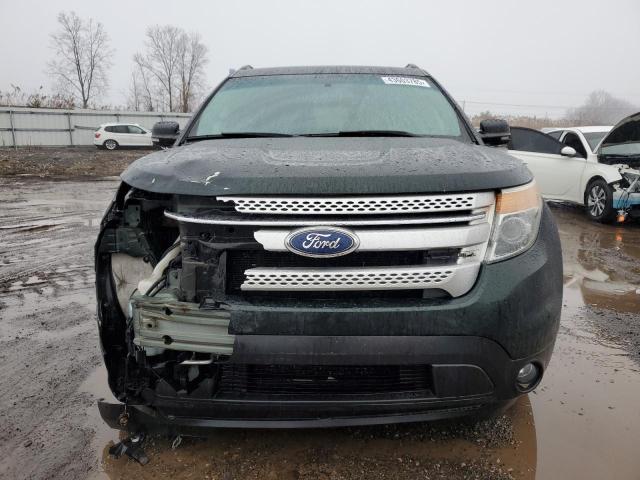 Photo 5 from auction – 2013 FORD EXPLORER X with VIN 1FM5K7D89DGB82539