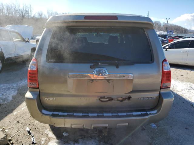 Photo 6 from auction – 2008 TOYOTA 4RUNNER SR with VIN JTEBU14RX8K028086