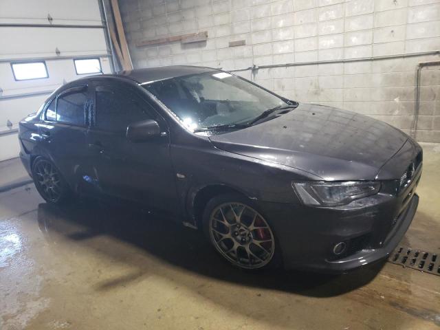 Photo 4 from auction – 2014 MITSUBISHI LANCER EVO with VIN JA32W5FV4EU025232