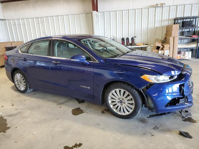 Photo 4 from auction – 2013 FORD FUSION SE with VIN 3FA6P0LU3DR257458