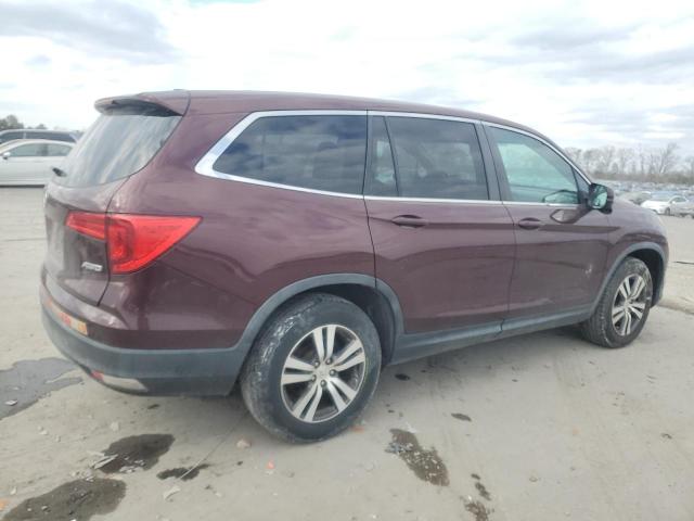Photo 3 from auction – 2016 HONDA PILOT EX with VIN 5FNYF6H37GB111286