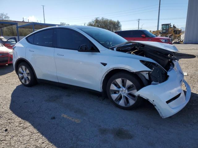 Photo 4 from auction – 2021 TESLA MODEL Y with VIN 5YJYGDEE4MF063734