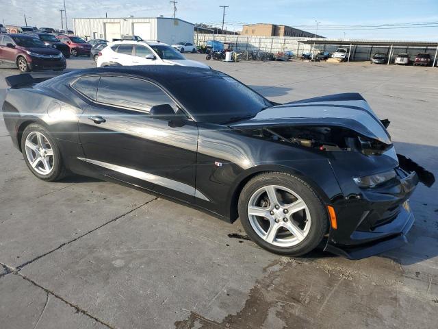 Photo 4 from auction – 2018 CHEVROLET CAMARO LT with VIN 1G1FB1RX4J0179258