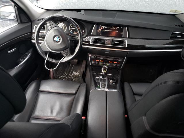 Photo 8 from auction – 2015 BMW 550 IGT with VIN WBA5M6C57FD086068