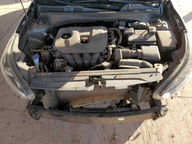 Photo 11 from auction – 2020 KIA FORTE FE with VIN 3KPF24AD6LE242591