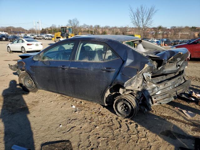 Photo 2 from auction – 2015 TOYOTA COROLLA L with VIN 2T1BURHE2FC366557