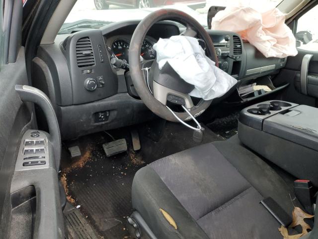 Photo 8 from auction – 2013 CHEVROLET SILVERADO with VIN 1GCRKSE76DZ136444