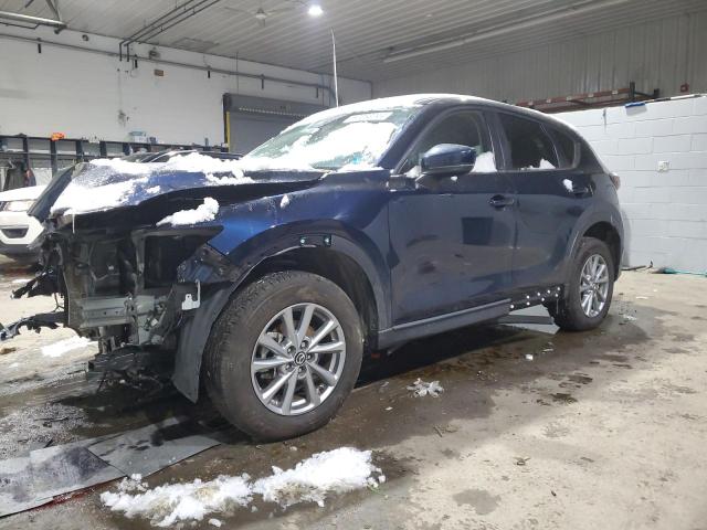 MAZDA CX-5 PREFE 2022 with VIN JM3KFBCM0N0575442 - Photo from auction