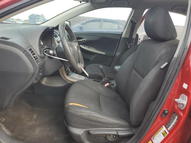Photo 7 from auction – 2011 TOYOTA COROLLA BA with VIN 2T1BU4EE1BC690178