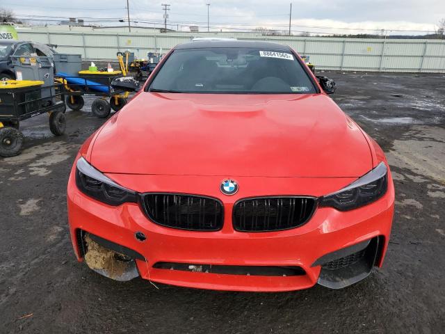 Photo 5 from auction – 2015 BMW M4 with VIN WBS3R9C51FK333991