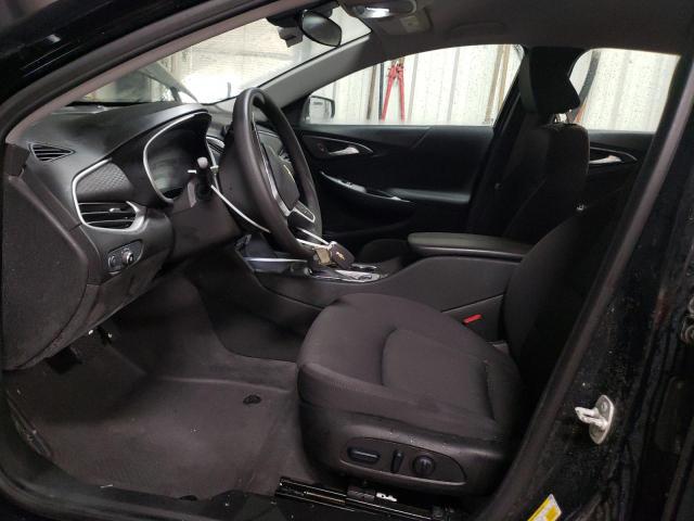 Photo 7 from auction – 2024 CHEVROLET MALIBU LT with VIN 1G1ZD5ST3RF211101