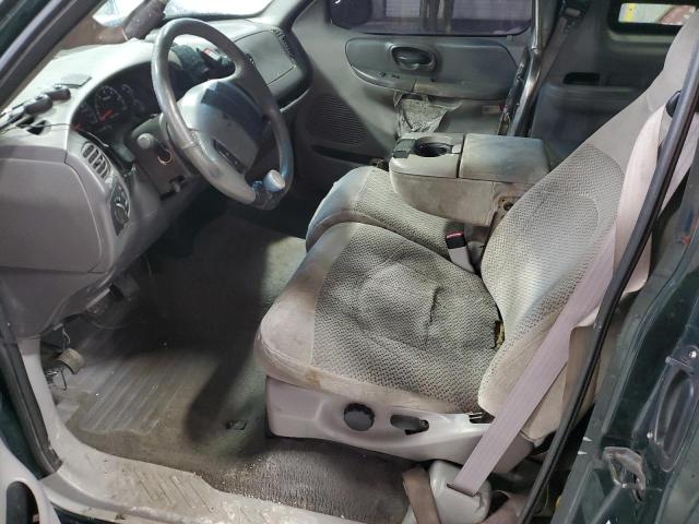 Photo 7 from auction – 2001 FORD F150 with VIN 1FTRX17W11NA23004