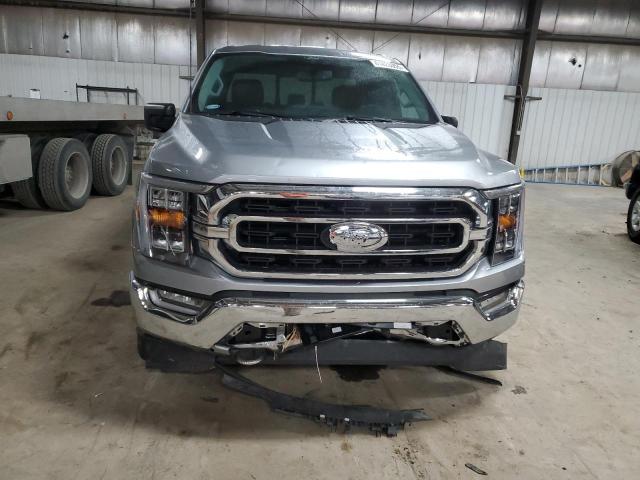 Photo 5 from auction – 2021 FORD F150 SUPER with VIN 1FTEX1EP9MKE02414